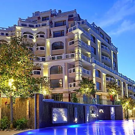 Luxurious And Panoramic At The Beach. Varna