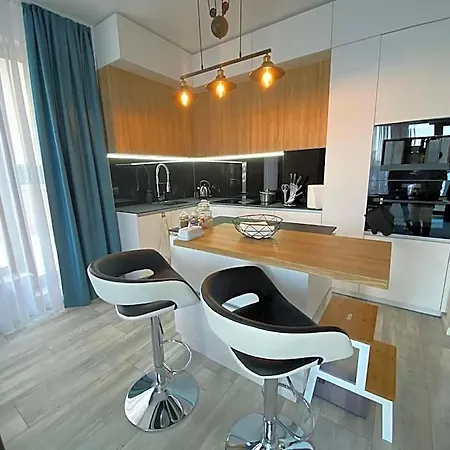 Luxurious And Panoramic At The Beach. *