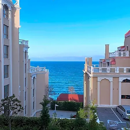 Luxurious And Panoramic At The Beach. Varna