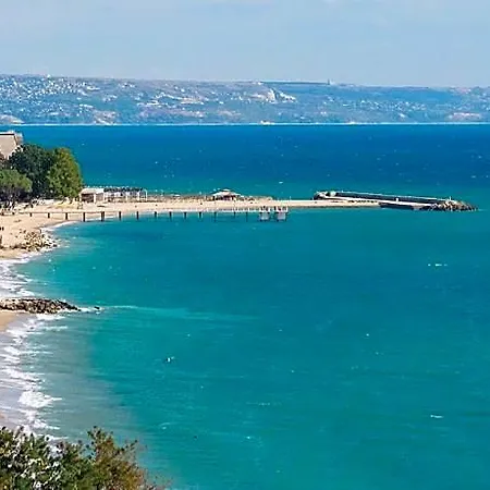 Appartement Luxurious And Panoramic At The Beach.
