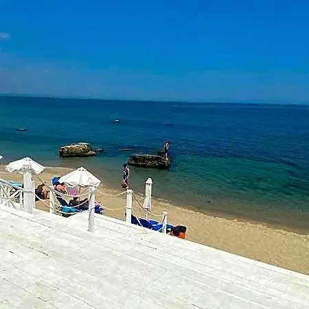 Luxurious And Panoramic At The Beach. Appartement *