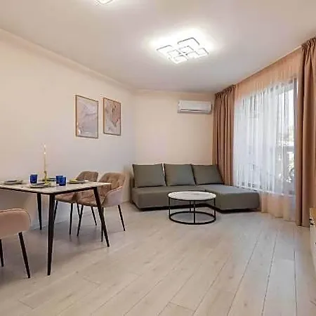 Luxurious And Panoramic At The Beach. * Varna