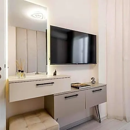 Luxurious And Panoramic At The Beach. Varna
