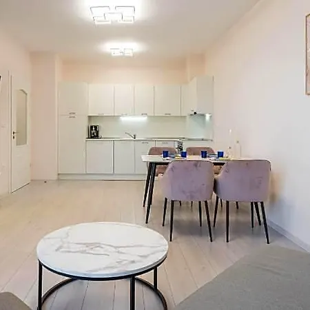 Appartement Luxurious And Panoramic At The Beach.